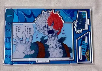 토도로키 쇼토 아크릴 스탠드 나의 히어로 아카데미아