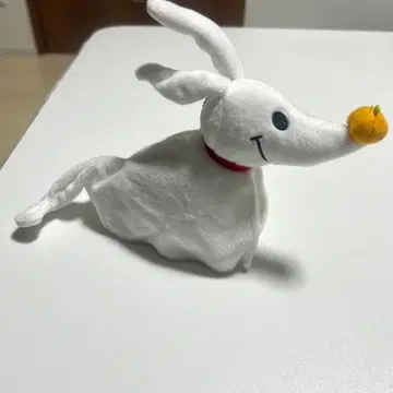 제일복권 나이트메어 비포 크리스마스 제로 봉제 인형 마스코트