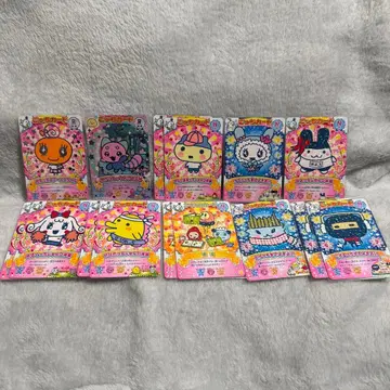 고치 카드 15장 세트