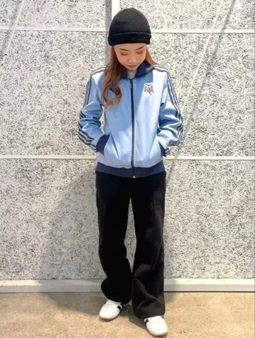 adidas 저지 아우터