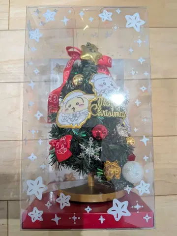 치이카와 크리스마스 트리 그린