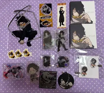 나의 히어로 아카데미아 아이자와 쇼타 묶음 판매