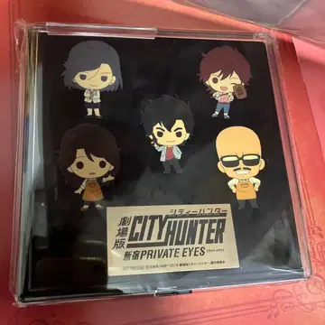 시티 헌터 핀즈 컬렉션