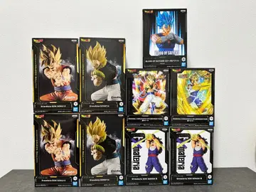[ 당일 발송 ] 드래곤볼 피규어 묶음 판매