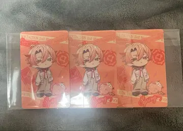 VOLTACTION 앨범 특전 포토 카드 세라프 더즐 가든