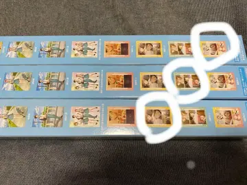 푸른상자 다이토 복권 F상 A3 포스터 치나츠 다이키 히나