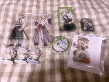 귀멸의 칼날 시나즈가와 사네미 묶음 판매