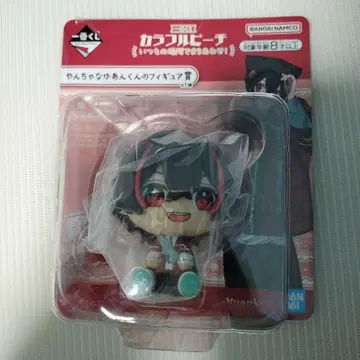 컬러풀 피치 제일복권 장난꾸러기 유안 군 피규어상