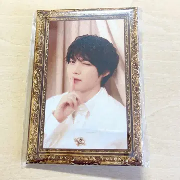 코이즈미 코사 Secret party 캔뱃지