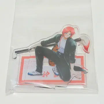 은혼 긴파치 선생님 아크릴 스탠드 카무이 소프맵