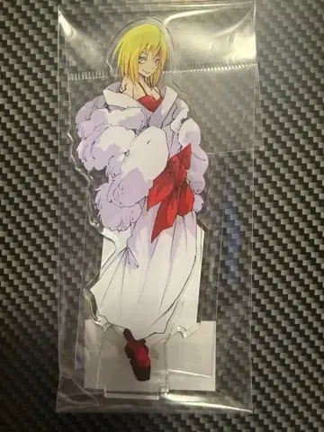 전생했더니 슬라임이었던 건에 대하여 아크릴 스탠드 까레라 전슬라