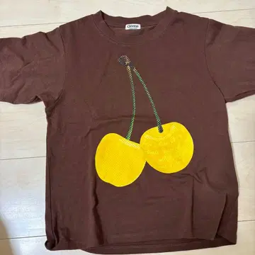 oriens cherry mini 셔츠