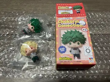 나의 히어로 아카데미아 히로아카 쪼꼬링 컬렉션 바쿠고 미도리야