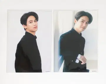 GMMTV Satang My School President 복권 사진