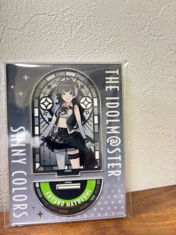 마유즈미 후유코 아크릴 스탠드