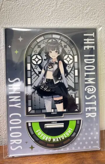 마유즈미 후유코 아크릴 스탠드