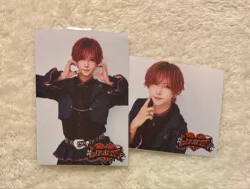 #Luvless 브로마이드 이부키