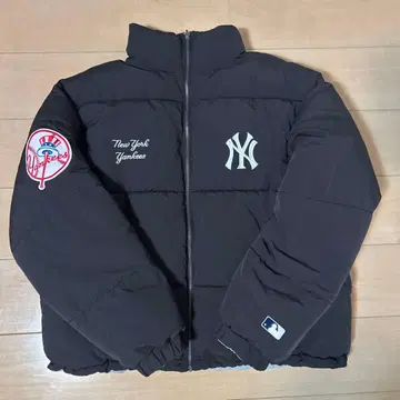 뉴욕 양키스 다운 자켓