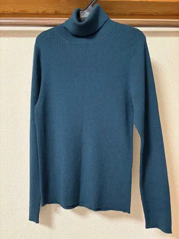 쿠미쿄쿠 터틀넥 빅 사이즈