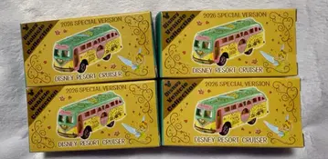 디즈니 2026년 토미카 팅커벨 4대