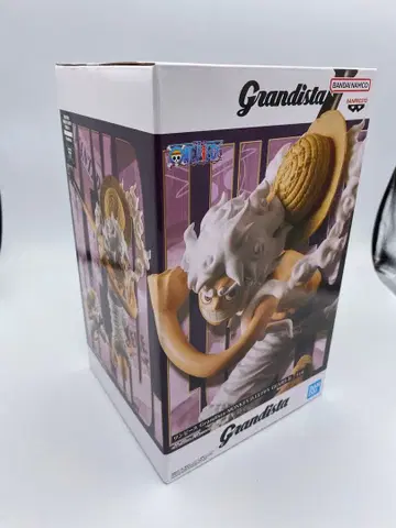 Grandista 원피스 피규어