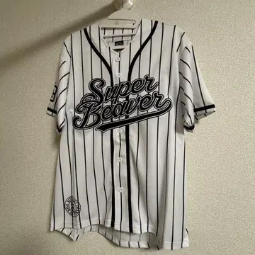 Super Beaver 20주년 기념 셔츠 M