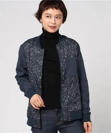 뉴발란스 윈드 자켓 나일론 블루종 여성용 L 사이즈