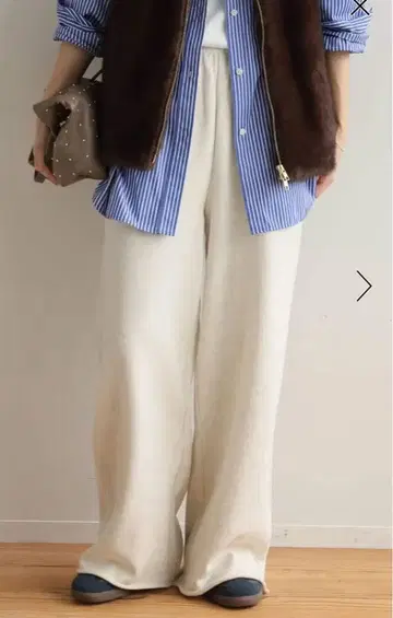 [ 추가 12 / 신색 ] 와이드 스웨트 팬츠 저널 스탠다드 레리움