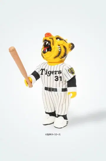 고코도 베어 오스 보이 한신 타이거즈 '85 오카다 아키노부 ver.