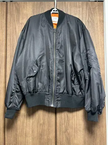 차오패닉 MA-1 아우터