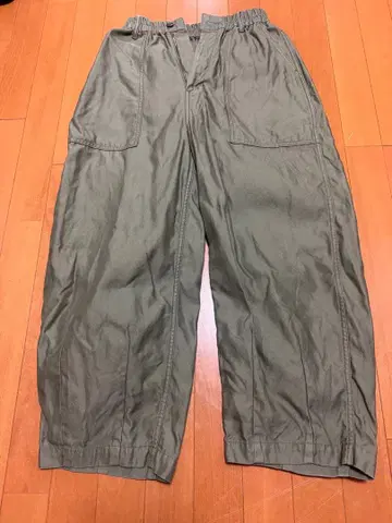 하베스티 카고 팬츠 새상품급 사이즈 1