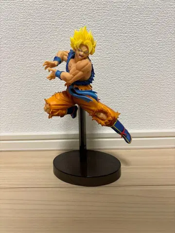 제일복권 C상 초사이어인 손오공 드래곤볼 초전사 배틀열전 Z