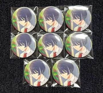 에이트리 캔뱃지 소우시