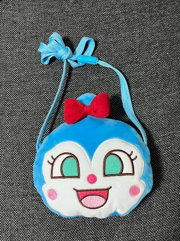 푹신푹신 미니백 코킨짱 호빵맨 뮤지엄