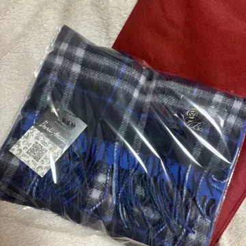 악마 집사와 검은 고양이 아쿠네코 선물 머플러 보스키 수주 한정판