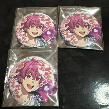 이레이스 캔뱃지 절대적 신자! 나이코