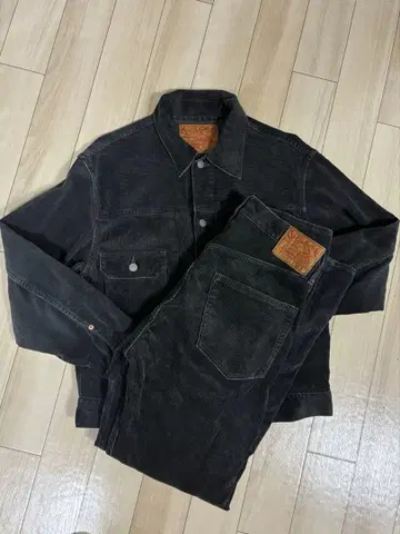 슈가케인 코듀로이 셋업 sc15648 sc42483