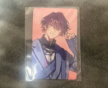 VOLTACTION 앨범 혜택 포토 카드 와타라이 히바리