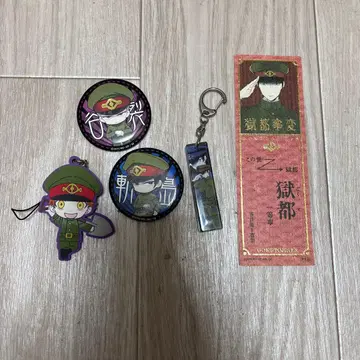 키링 캔뱃지 승차권 티켓