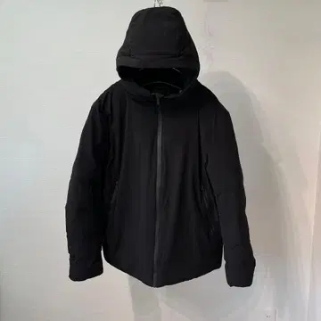 워크맨 GIGAPUFF 퓨전 다운 후디 LL 기가퍼프