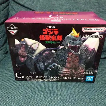 [ 제일복권 ] 고질라 C상 스페이스 고질라 괴수난무 -날뛰는 존재-