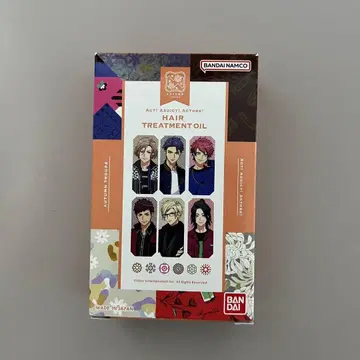 이즈미다 아자미 헤어 트리트먼트 오일 반다이