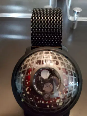 Xeric Trappist-1 Moonphase