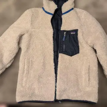 파타고니아 레트로X 리버서블 플리스 후디