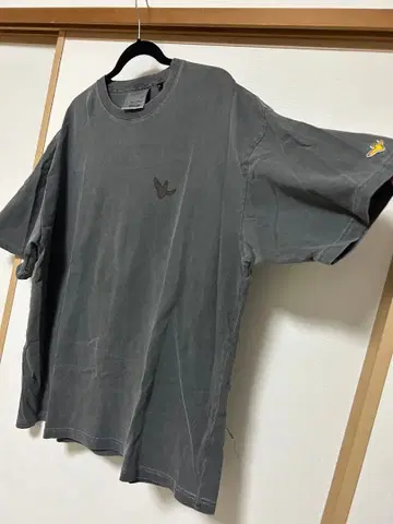 MARKGONZALES 그레이 T셔츠 M사이즈