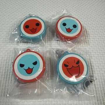 태고의 달인 가샤폰 사운드 키링