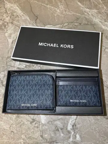 MICHAEL KORS 마이클코어스 카드 케이스 코인 케이스 새상품 정품