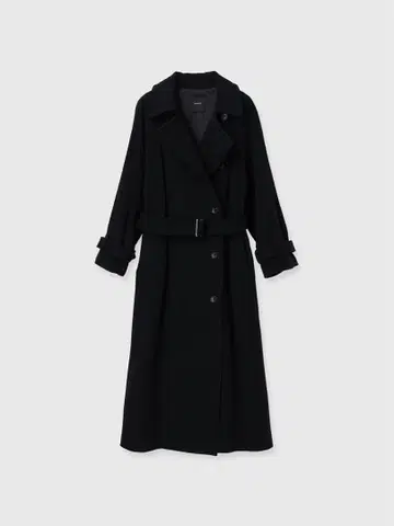 [택 포함 새상품] 아뉴앙스 울 코트 2025