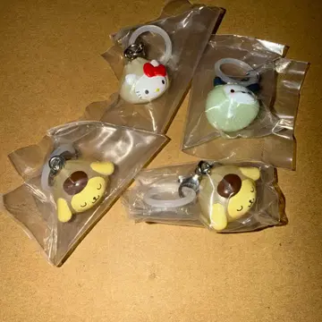 메지루시 액세서리  키티 포차코 폼폼푸딩