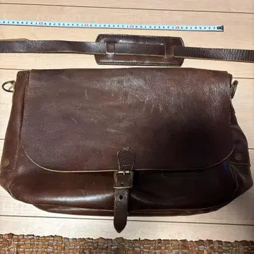 vasco US 메일 백 large 사이즈